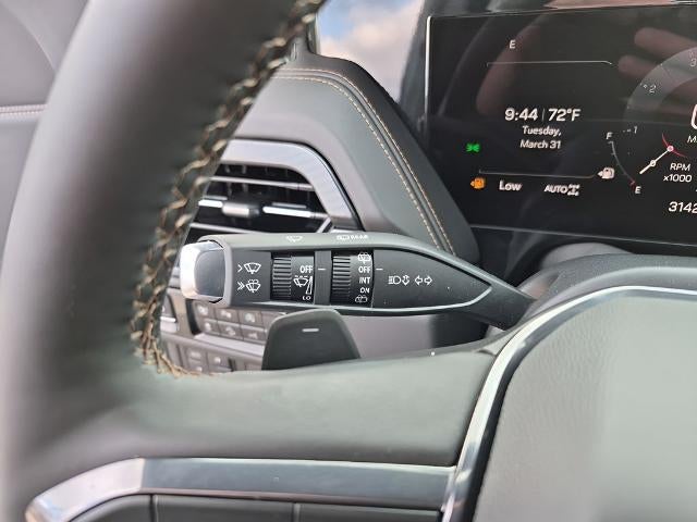 2025 GMC Yukon XL 4WD 4dr AT4