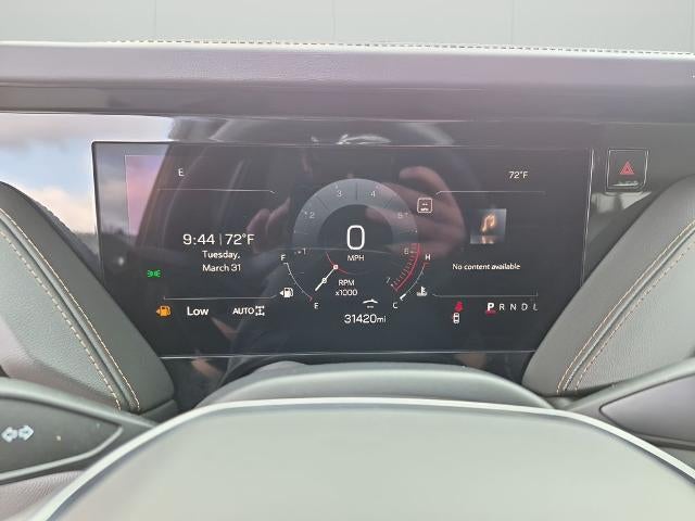 2025 GMC Yukon XL 4WD 4dr AT4