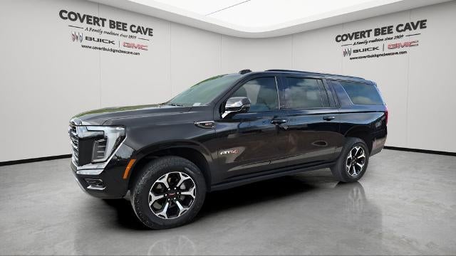 2025 GMC Yukon XL 4WD 4dr AT4