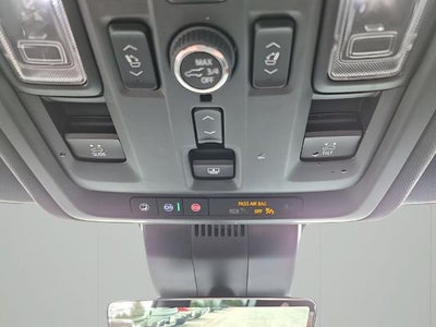 2025 GMC Yukon XL 4WD 4dr AT4