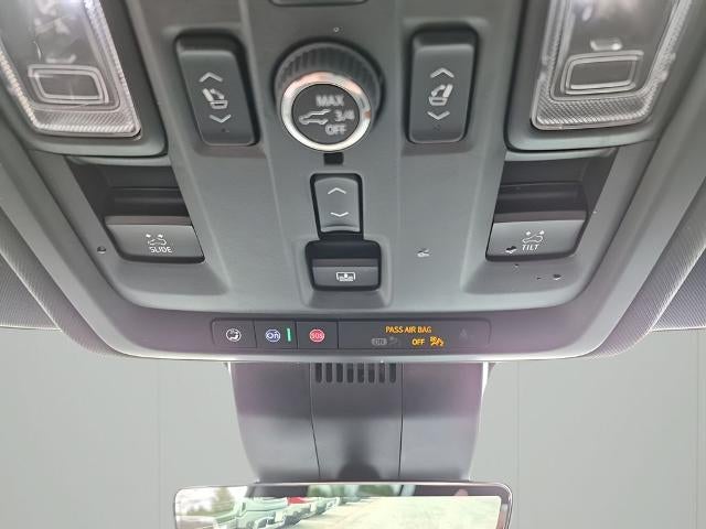 2025 GMC Yukon XL 4WD 4dr AT4