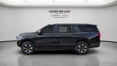 2025 GMC Yukon XL 4WD 4dr AT4