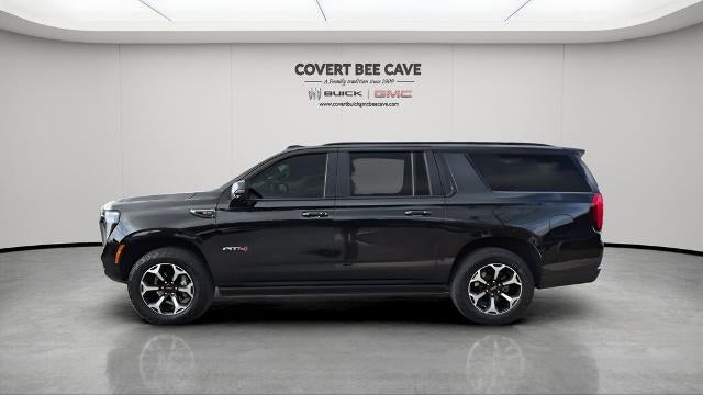 2025 GMC Yukon XL 4WD 4dr AT4