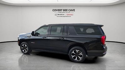 2025 GMC Yukon XL 4WD 4dr AT4
