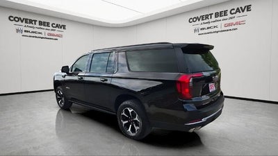 2025 GMC Yukon XL 4WD 4dr AT4
