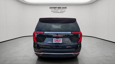 2025 GMC Yukon XL 4WD 4dr AT4