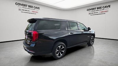 2025 GMC Yukon XL 4WD 4dr AT4