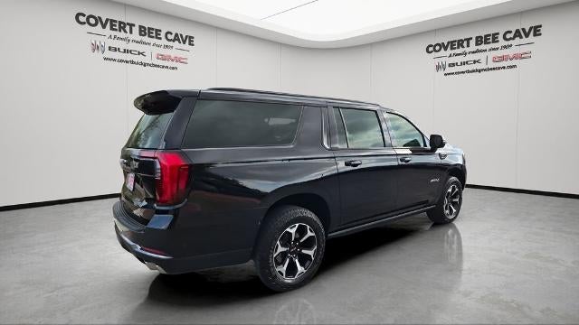 2025 GMC Yukon XL 4WD 4dr AT4