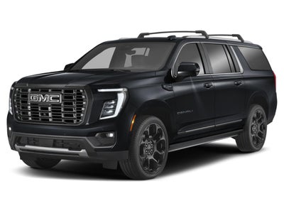 2025 GMC Yukon XL 4WD 4dr AT4