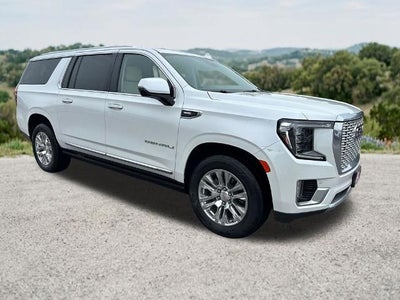 2023 GMC Yukon XL 4WD 4dr Denali