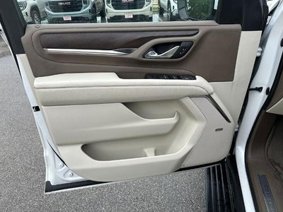 2023 GMC Yukon XL 4WD 4dr Denali