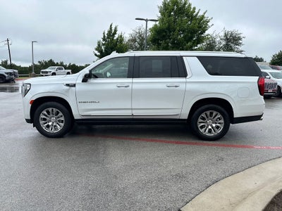 2023 GMC Yukon XL 4WD 4dr Denali