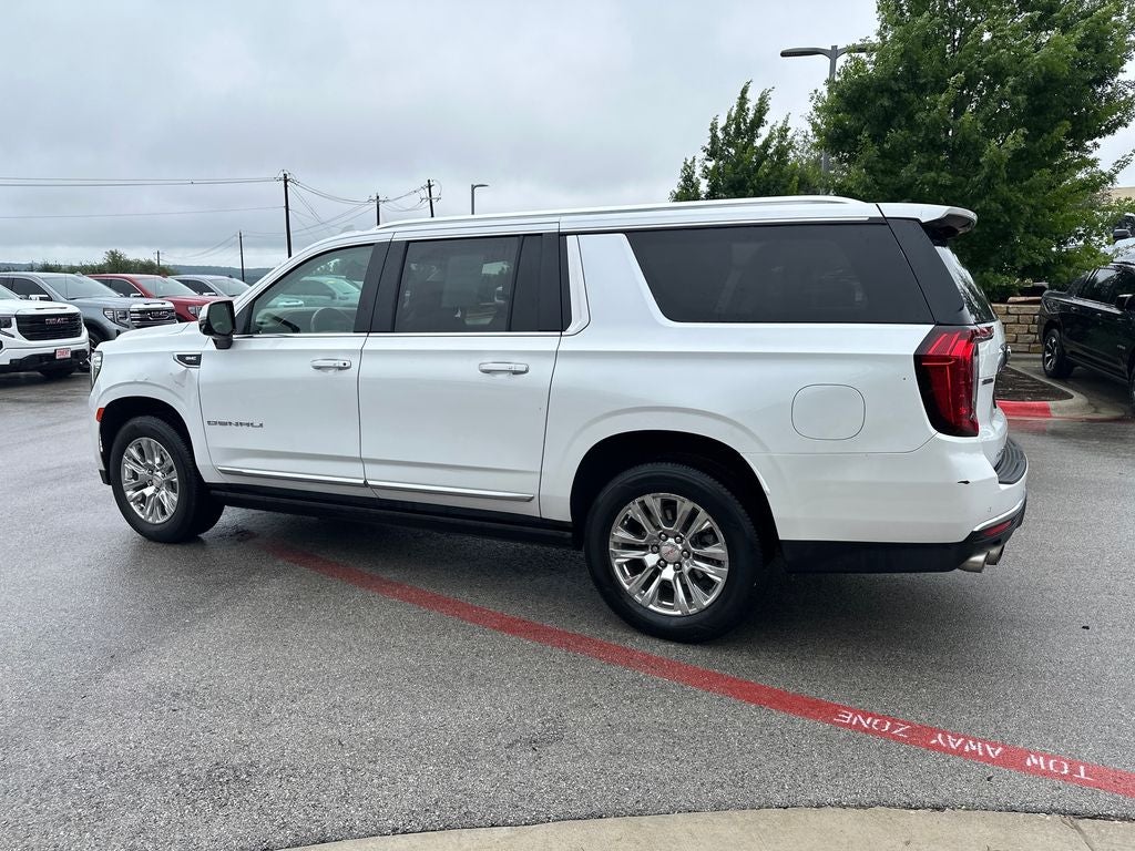 2023 GMC Yukon XL 4WD 4dr Denali