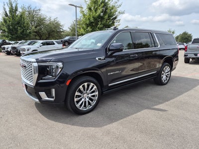2023 GMC Yukon XL Denali