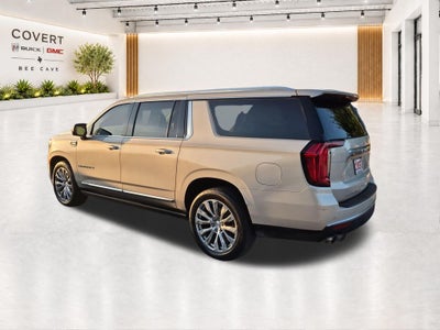 2022 GMC Yukon XL Denali