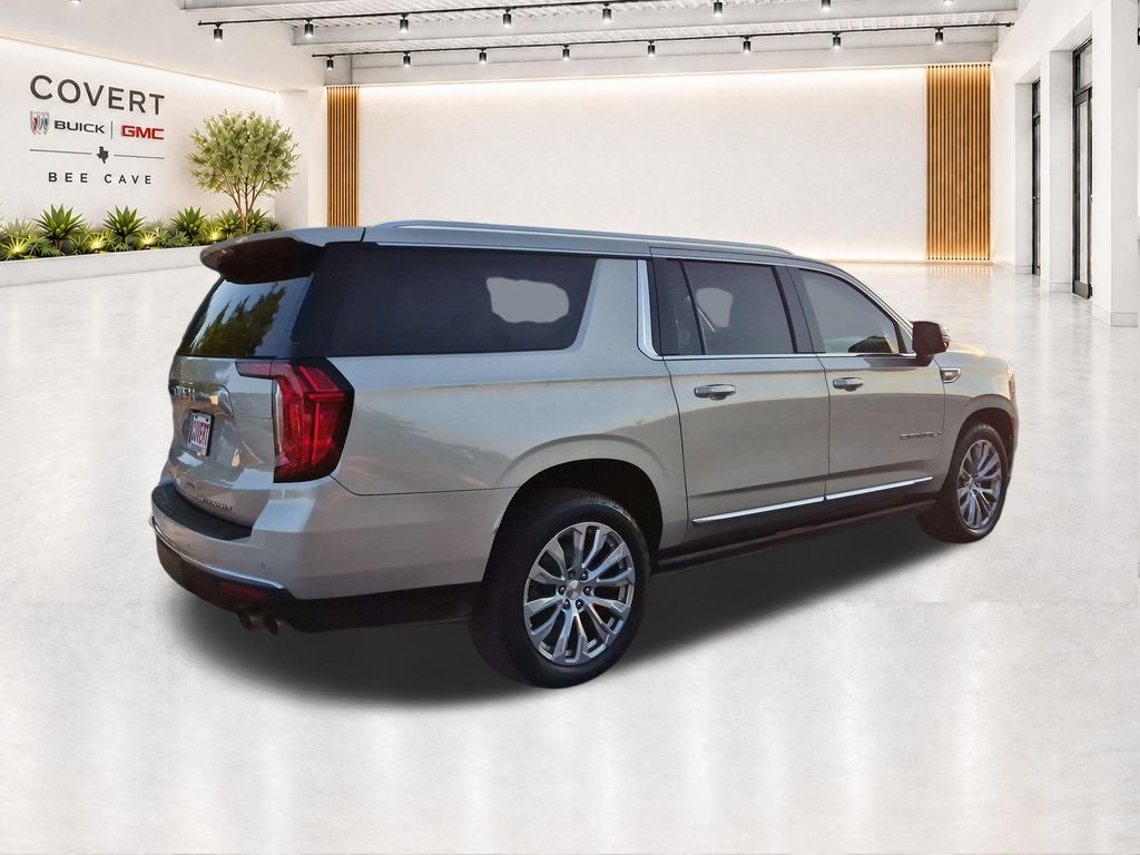 2022 GMC Yukon XL Denali