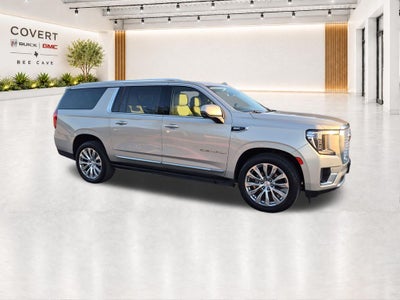 2022 GMC Yukon XL Denali