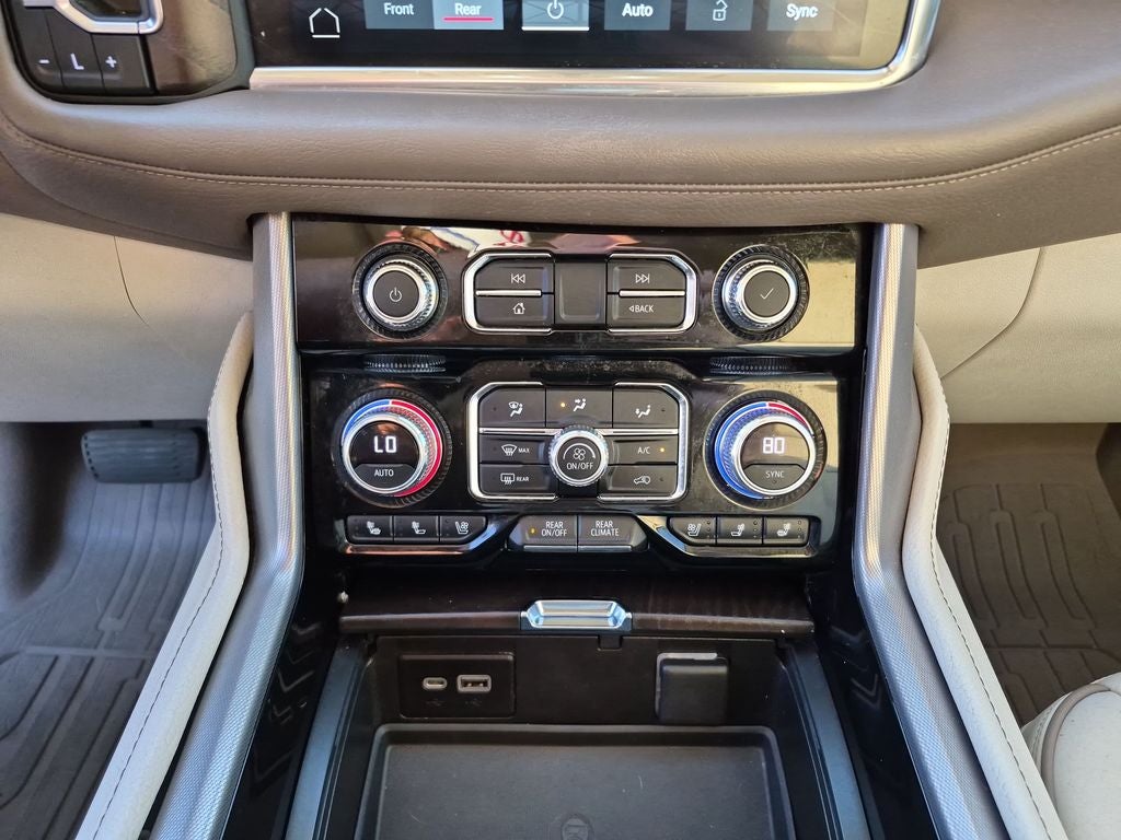2022 GMC Yukon XL Denali