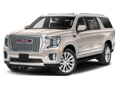 2022 GMC Yukon XL 4WD 4dr Denali