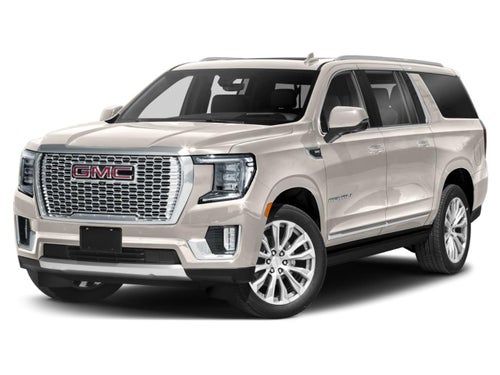 2022 GMC Yukon XL 4WD 4dr Denali