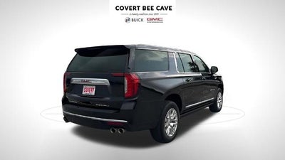 2024 GMC Yukon XL 4WD 4dr Denali