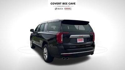 2024 GMC Yukon XL 4WD 4dr Denali