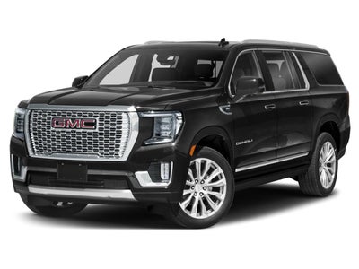 2024 GMC Yukon XL 4WD 4dr Denali