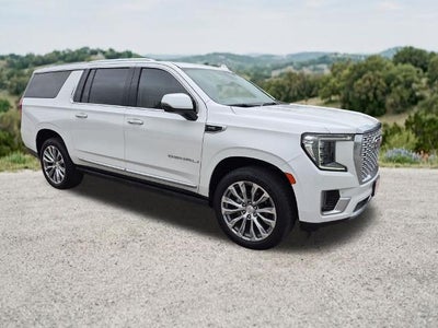 2021 GMC Yukon XL 4WD 4dr Denali