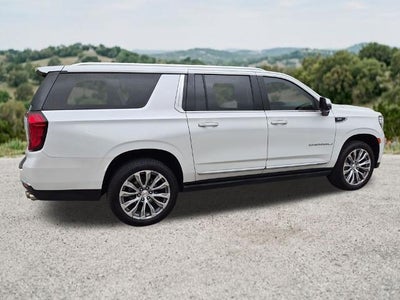 2021 GMC Yukon XL 4WD 4dr Denali