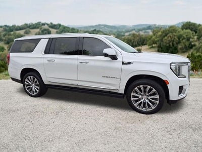 2021 GMC Yukon XL 4WD 4dr Denali