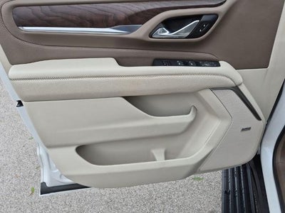 2021 GMC Yukon XL 4WD 4dr Denali