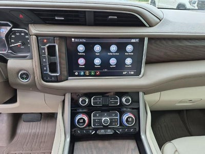 2021 GMC Yukon XL 4WD 4dr Denali