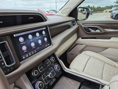 2021 GMC Yukon XL 4WD 4dr Denali