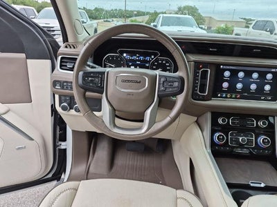 2021 GMC Yukon XL 4WD 4dr Denali