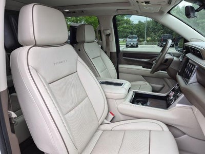 2021 GMC Yukon XL 4WD 4dr Denali