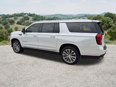 2021 GMC Yukon XL 4WD 4dr Denali