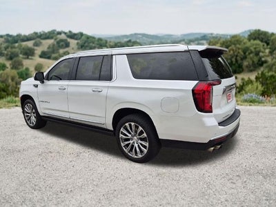 2021 GMC Yukon XL 4WD 4dr Denali