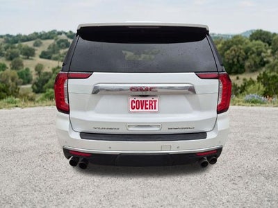 2021 GMC Yukon XL 4WD 4dr Denali