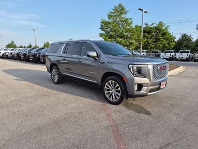 2021 GMC Yukon XL 4WD 4dr Denali