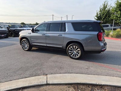 2021 GMC Yukon XL 4WD 4dr Denali