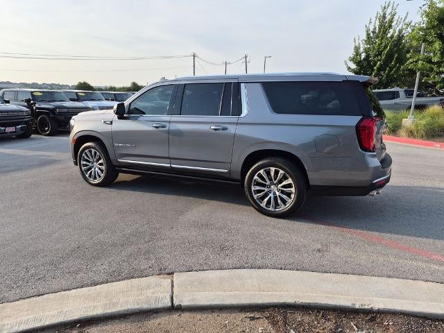 2021 GMC Yukon XL 4WD 4dr Denali