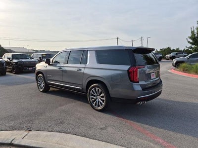 2021 GMC Yukon XL 4WD 4dr Denali