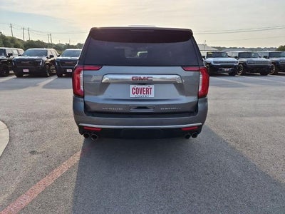 2021 GMC Yukon XL 4WD 4dr Denali