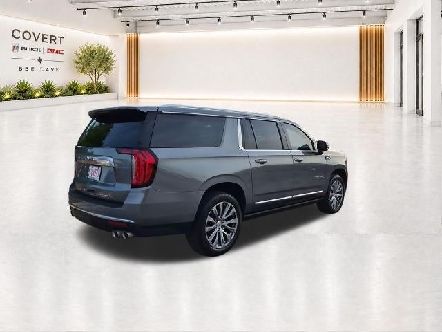 2021 GMC Yukon XL 4WD 4dr Denali