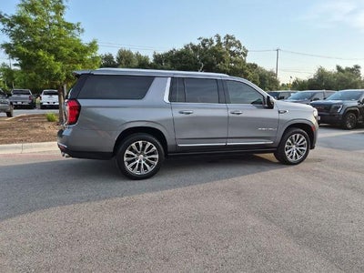 2021 GMC Yukon XL 4WD 4dr Denali