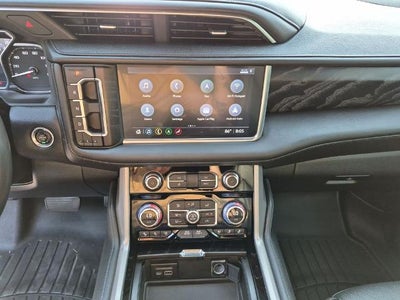 2021 GMC Yukon XL 4WD 4dr Denali