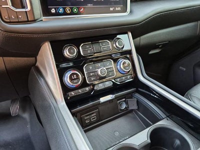 2021 GMC Yukon XL 4WD 4dr Denali