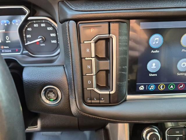 2021 GMC Yukon XL 4WD 4dr Denali