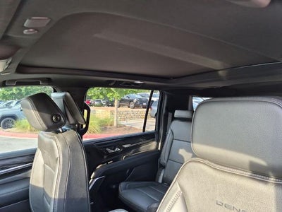 2021 GMC Yukon XL 4WD 4dr Denali