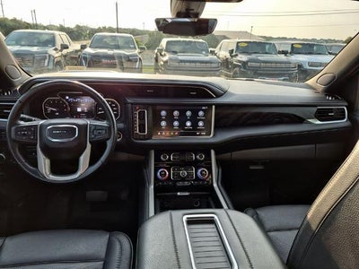 2021 GMC Yukon XL 4WD 4dr Denali